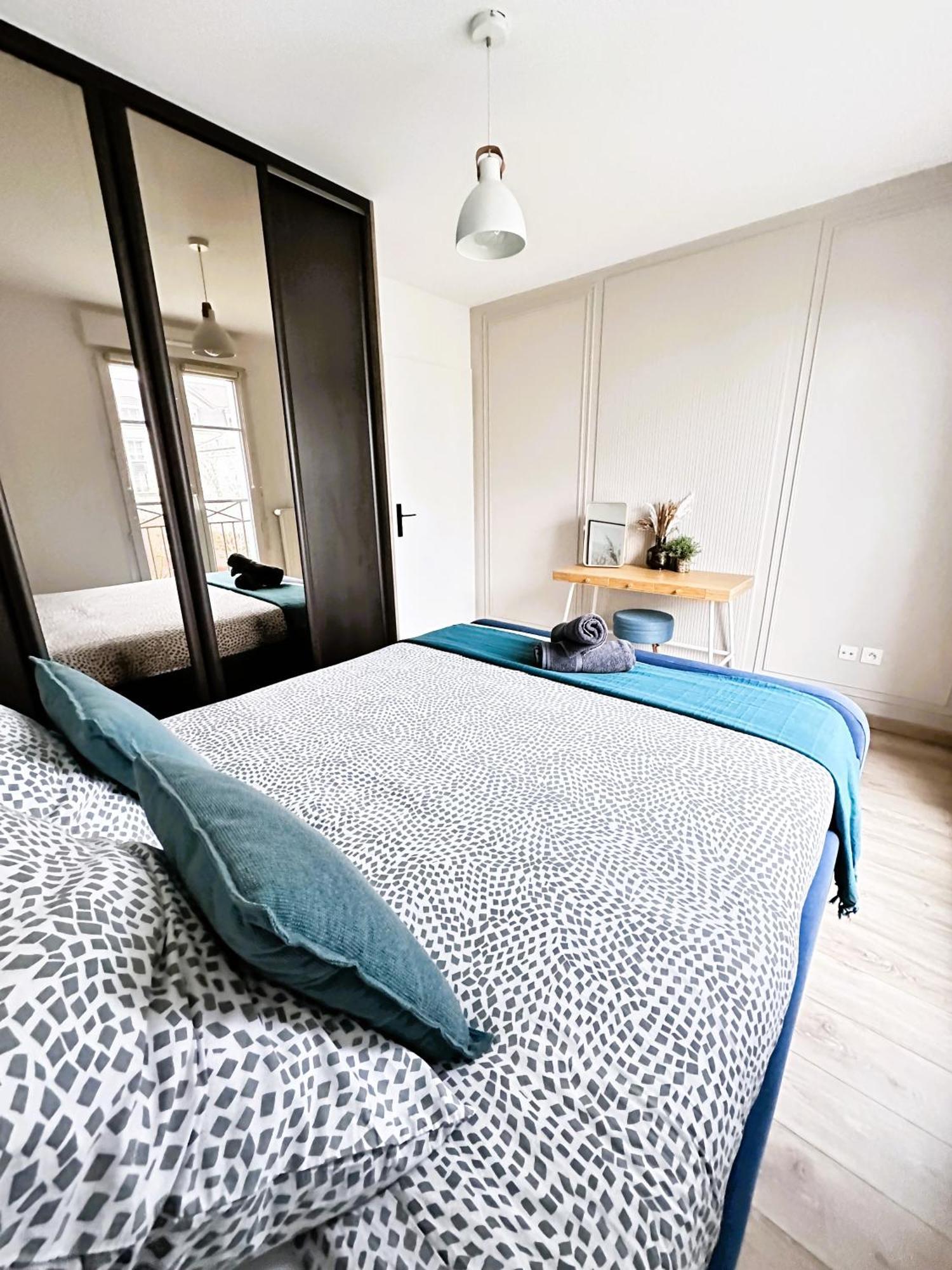 *New* Livy 6 Pax Appart Disney Serris Ngoại thất bức ảnh